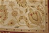 Chobi Beige Hand Knotted 80 X 109 Area Rug 250-21557 Thumb 16