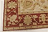 Chobi Beige Hand Knotted 80 X 109 Area Rug 250-21557 Thumb 17