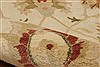 Chobi Beige Hand Knotted 80 X 109 Area Rug 250-21557 Thumb 1