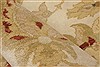Chobi Beige Hand Knotted 80 X 109 Area Rug 250-21557 Thumb 2