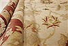 Chobi Beige Hand Knotted 80 X 109  Area Rug 250-21557 Thumb 6