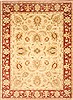 Chobi Beige Hand Knotted 80 X 109  Area Rug 250-21557 Thumb 0