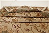 Chobi Beige Hand Knotted 84 X 101 Area Rug 250-21560 Thumb 11