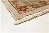 Chobi Beige Hand Knotted 84 X 101 Area Rug 250-21560 Thumb 23