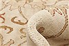 Chobi Beige Hand Knotted 84 X 101 Area Rug 250-21560 Thumb 3