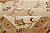 Chobi Beige Hand Knotted 83 X 911 Area Rug 250-21564 Thumb 11