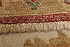 Chobi Beige Hand Knotted 83 X 911 Area Rug 250-21564 Thumb 14