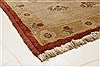 Chobi Beige Hand Knotted 83 X 911 Area Rug 250-21564 Thumb 19
