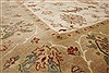 Chobi Beige Hand Knotted 83 X 911 Area Rug 250-21564 Thumb 1