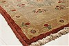 Chobi Beige Hand Knotted 83 X 911 Area Rug 250-21564 Thumb 21