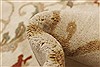 Chobi Beige Hand Knotted 83 X 911 Area Rug 250-21564 Thumb 4
