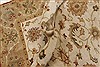 Chobi Beige Hand Knotted 83 X 911 Area Rug 250-21564 Thumb 7