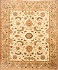 Chobi Beige Hand Knotted 83 X 911 Area Rug 250-21564 Thumb 0