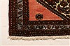 Rudbar Brown Runner Hand Knotted 25 X 61 Area Rug 100-21566 Thumb 1