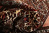 Rudbar Brown Runner Hand Knotted 25 X 61 Area Rug 100-21566 Thumb 6