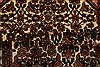 Rudbar Brown Runner Hand Knotted 25 X 61  Area Rug 100-21566 Thumb 12