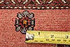 Rudbar Brown Runner Hand Knotted 25 X 61 Area Rug 100-21566 Thumb 13
