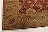 Chobi Red Hand Knotted 80 X 1011 Area Rug 100-21567 Thumb 17