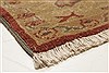 Chobi Red Hand Knotted 80 X 1011  Area Rug 100-21567 Thumb 18