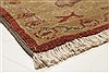 Chobi Red Hand Knotted 80 X 1011 Area Rug 100-21567 Thumb 18