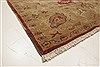 Chobi Red Hand Knotted 80 X 1011  Area Rug 100-21567 Thumb 19