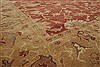Chobi Red Hand Knotted 80 X 1011  Area Rug 100-21567 Thumb 1