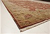 Chobi Red Hand Knotted 80 X 1011  Area Rug 100-21567 Thumb 20