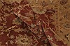Chobi Red Hand Knotted 80 X 1011 Area Rug 100-21567 Thumb 6