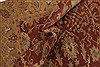 Chobi Red Hand Knotted 80 X 1011 Area Rug 100-21567 Thumb 7