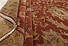 Chobi Red Hand Knotted 80 X 1011 Area Rug 100-21567 Thumb 8