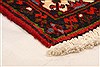 Maymeh Red Hand Knotted 33 X 62  Area Rug 100-21568 Thumb 19