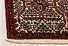 Maymeh Red Hand Knotted 33 X 62  Area Rug 100-21568 Thumb 3