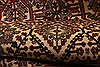 Maymeh Red Hand Knotted 33 X 62  Area Rug 100-21568 Thumb 10