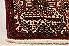 Maymeh Red Hand Knotted 33 X 62  Area Rug 100-21568 Thumb 20