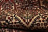 Maymeh Red Hand Knotted 33 X 62  Area Rug 100-21568 Thumb 8