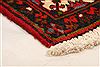 Maymeh Red Hand Knotted 33 X 62  Area Rug 100-21568 Thumb 17