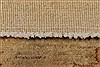 Pishavar Beige Hand Knotted 82 X 910  Area Rug 250-21572 Thumb 12