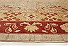 Pishavar Beige Hand Knotted 82 X 910  Area Rug 250-21572 Thumb 14