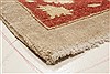 Pishavar Beige Hand Knotted 82 X 910  Area Rug 250-21572 Thumb 19