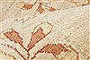 Pishavar Beige Hand Knotted 82 X 910  Area Rug 250-21572 Thumb 3