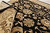 Chobi Black Hand Knotted 81 X 106  Area Rug 250-21574 Thumb 11