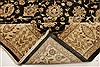 Chobi Black Hand Knotted 81 X 106  Area Rug 250-21574 Thumb 15
