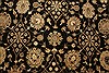 Chobi Black Hand Knotted 81 X 106  Area Rug 250-21574 Thumb 19