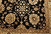 Chobi Black Hand Knotted 81 X 106  Area Rug 250-21574 Thumb 21