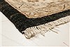 Chobi Black Hand Knotted 81 X 106  Area Rug 250-21574 Thumb 23