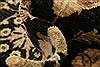 Chobi Black Hand Knotted 81 X 106  Area Rug 250-21574 Thumb 3
