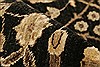 Chobi Black Hand Knotted 81 X 106  Area Rug 250-21574 Thumb 5