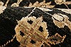 Chobi Black Hand Knotted 81 X 106  Area Rug 250-21574 Thumb 6