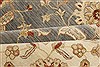 Ziegler Blue Hand Knotted 80 X 101 Area Rug 250-21577 Thumb 12