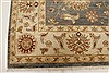 Ziegler Blue Hand Knotted 80 X 101 Area Rug 250-21577 Thumb 18